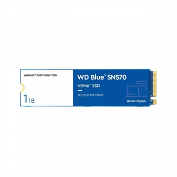 Dysk SSD Blue 1TB SN570 NVMe M.2 PCIe Gen3