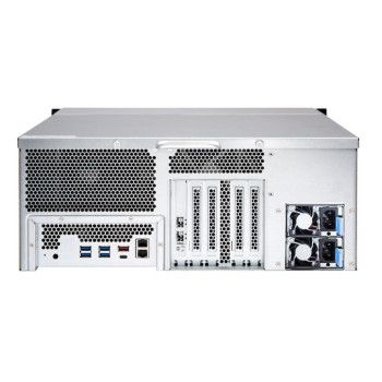 Serwer NAS TS-h2477XU-RP-3700X-32G 24-BAY 3.5 SATA AMD Ryzen