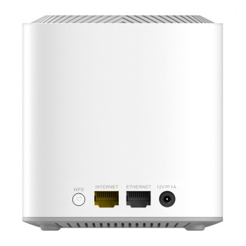 System WiFi COVR-X1863 AX1800 3-pak