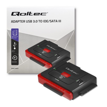 Adapter USB 3.0 do IDE SATA III