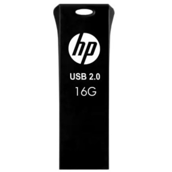 Pendrive 16GB HPv207w USB 2.0 HPFD207W-16