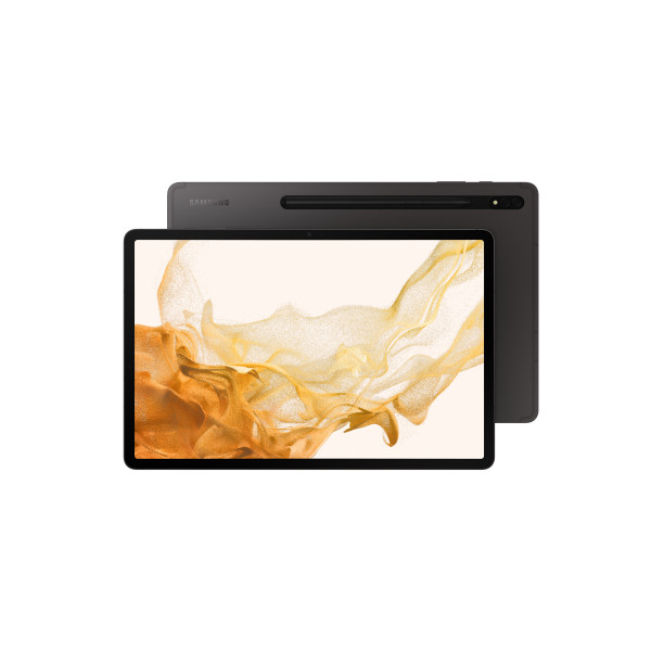 Samsung Galaxy Tab S8+ SM-X800 256 GB 31,5 cm (12.4") Qualcomm Snapdragon 8 GB Wi-Fi 6 (802.11ax) Android 12 Grafitowy Samsung Galaxy Tab S8+ SM-X800 256 GB 31,5 cm (12.4") Qualcomm Snapdragon 8 GB Wi-Fi 6 (802.11ax) Android 12 Grafitowy