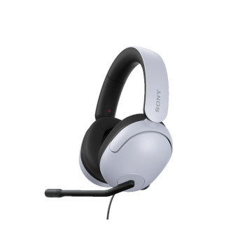 Sony INZONE H3 Zestaw słuchawkowy Opaska na głowę Gaming Czarny, Biały