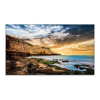 Samsung LH65QETELGC Płaski panel Digital Signage 165,1 cm (65") LED 300 cd m² 4K Ultra HD Czarny