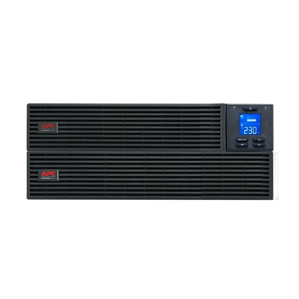 Zasilacz awaryjny SRVPM3KRIL APC Easy UPS ONLINE SRV RM Ext. Czas pracy 3000VA 230V bez baterii Zasilacz awaryjny SRVPM3KRIL APC Easy UPS ONLINE SRV RM Ext. Czas pracy 3000VA 230V bez baterii