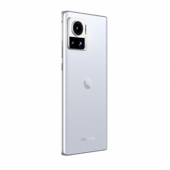 Smartfon Edge 30 Ultra 12/256 GB biały (Starlight White)