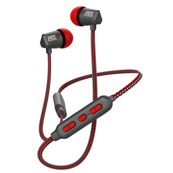 Słuchawki Hi-Fi iX4BT - Bluetooth, z mikrofonem i pilotem na kablu