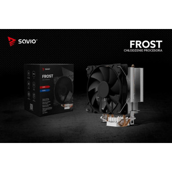 Chłodzenie procesora CPU Frost