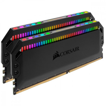 Pamięć DDR4 Dominator Platinum RGB 16GB/3600(2*8GB) C18