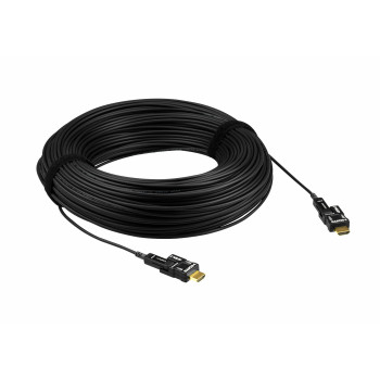 ATEN VE7834 kabel HDMI 60 m HDMI Typu D (Micro) Czarny