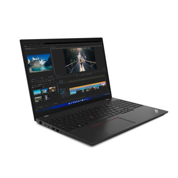 Notebook ThinkPad T16 G1 21BV009UPB W11Pro i7-1255U/16GB/512GB/INT/LTE/16.0 WUXGA/Black/3YRS Premier Support