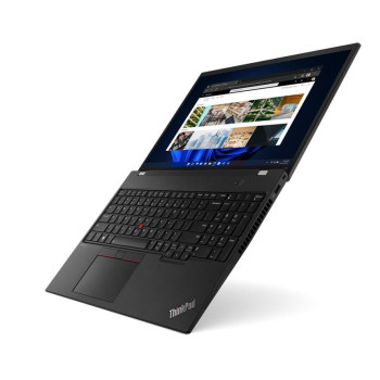 Notebook ThinkPad T16 G1 21BV009UPB W11Pro i7-1255U/16GB/512GB/INT/LTE/16.0 WUXGA/Black/3YRS Premier Support