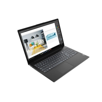 Laptop V15 G2 82KD00FYPB W11Home 5300U/8GB/256GB/INT/15.6 FHD/Black/3YRS OS