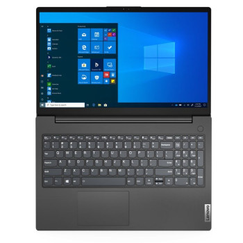 Laptop V15 G2 82KD00FYPB W11Home 5300U/8GB/256GB/INT/15.6 FHD/Black/3YRS OS