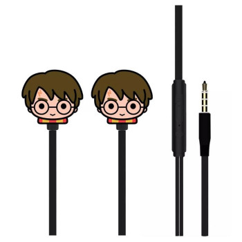 Słuchawki douszne Harry Potter 024