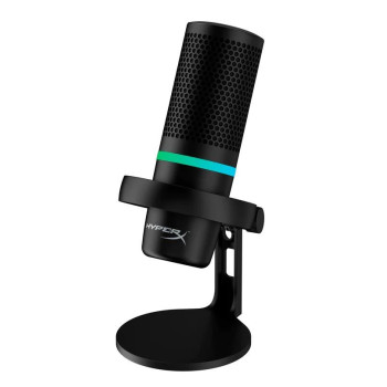 Mikrofon DuoCast Black RGB