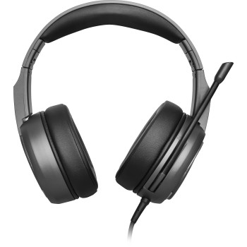 MSI IMMERSE GH40 ENC słuchawki zestaw słuchawkowy Przewodowa Opaska na głowę Gaming Czarny