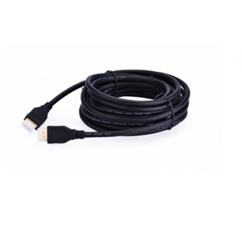 kabel HDMI 10 metrów (pierścienie z ferrytu, pozłacane końcówki, standard HDMI v1.4)