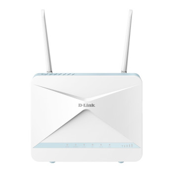 D-Link EAGLE PRO AI router bezprzewodowy Gigabit Ethernet Jedna częstotliwości (2,4 GHz) 4G Biały