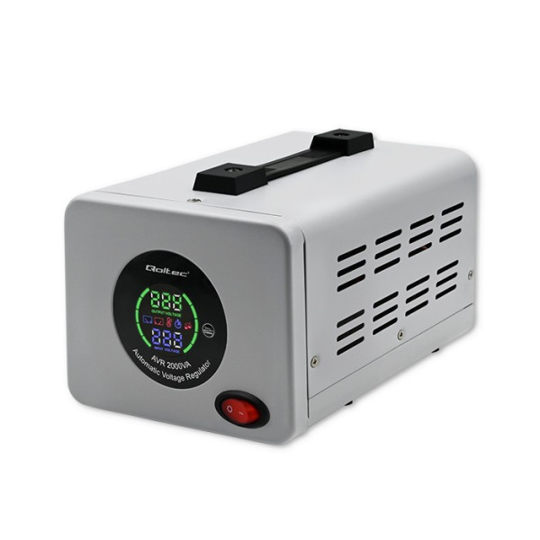 Automatyczny stabilizator napięcia AVR 2000VA Automatyczny stabilizator napięcia AVR 2000VA