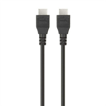 Belkin HDMI - HDMI, 1m kabel HDMI HDMI Typu A (Standard) Czarny