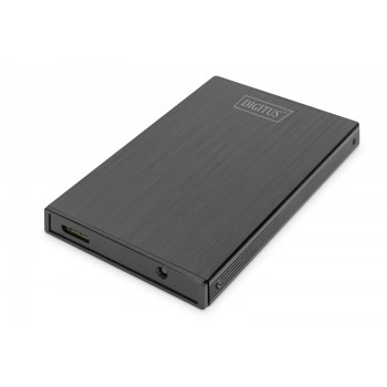 Obudowa zewnętrzna USB 3.0 na dysk SSD/HDD 2.5 cala SATA III Aluminiowa