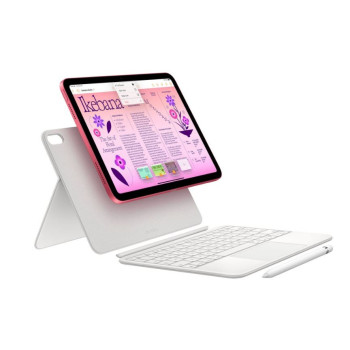 iPad 10.9 cala Wi-Fi 64GB Różowy