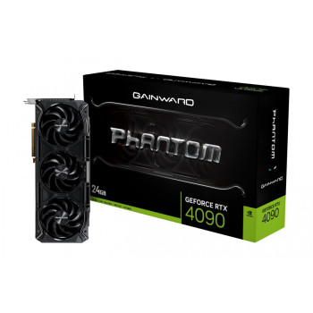 Karta graficzna GeForce RTX 4090 Phantom 24GB GDDR6X 384bit HDMI/3DP