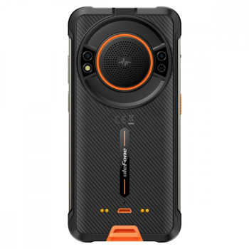 Smartfon Power Armor 16 Pro 4GB/64GB IP68/IP69K 6900mAh DualSIM głośnik 122dB Pomarańczowy