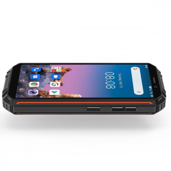 Smartfon WP18 4/32GB DualSIM 12500mAh pomarańczowy