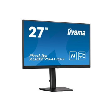 Monitor 27 cali XUB2794HSU-B1 VA,FHD,HDMI,DP,USB3.0,HAS