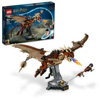 Klocki Harry Potter 76406 Smok rogogon węgierski