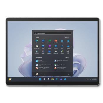 Surface Pro 9 Win10 Pro i5-1235U/256GB/16GB/Commercial Platinium/S7B-00004