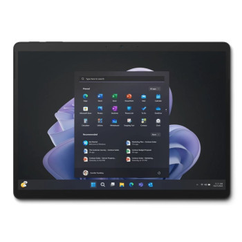 Surface Pro 9 i5-1235U/256GB/16GB/Commercial Black/S7B-0002 3