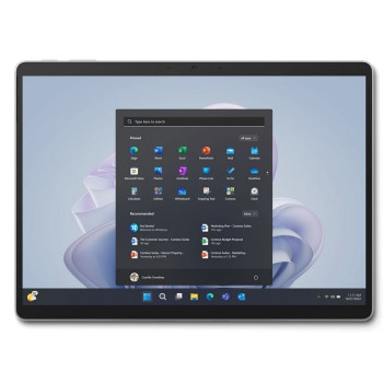 Surface Pro 9 Win10 Pro i7-1255U/1TB/16GB/Commercial Platinium/S8N-00021