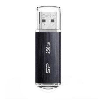 Pendrive BLAZE B02 256GB USB 3.1 Gen1 BLACK