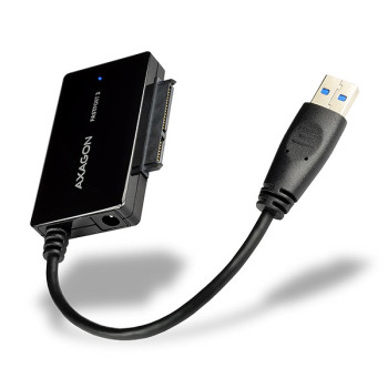 ADSA-FP3 Adapter USB 3.2 Gen 1 - SATA 6G HDD FASTport3 (2.5", 3.5", 5.25") w tym zasilacz