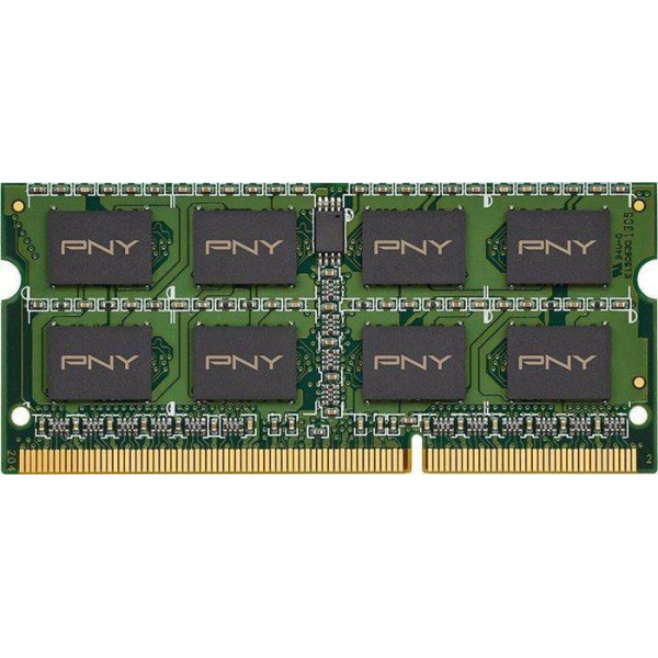 Pamięć do notebooka 8GB DDR3 1600MHz 12800 MN8GSD31600-SI BULK Pamięć do notebooka 8GB DDR3 1600MHz 12800 MN8GSD31600-SI BULK