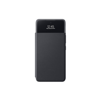 Samsung EF-EA536PBEGEE pokrowiec na telefon komórkowy 16,5 cm (6.5") Z klapką Czarny