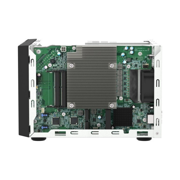 Serwer NAS TVS-h674-i5-32G 6x0HDD Intel i5-12400 32GB SODIMM DDR4