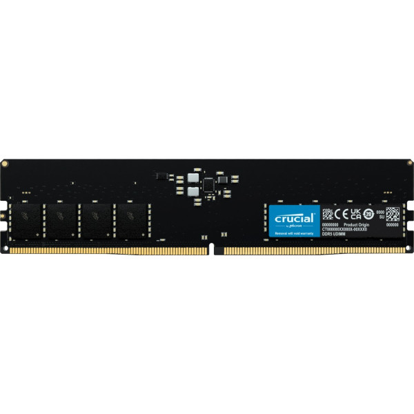 Pamięć DDR5 8GB/4800 CL40 (8Gbit) Pamięć DDR5 8GB/4800 CL40 (8Gbit)