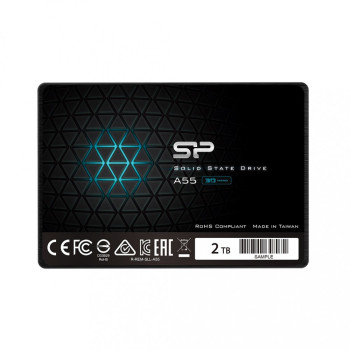 Dysk SSD Slim Ace A55 2TB 2,5 cala SATA3 500/450 MB/s 7mm