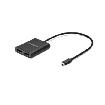 Adapter USB-C - Dual DP 1.2