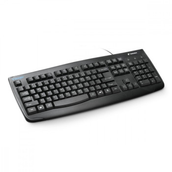 Klawiatura Pro Fit Washable Keyboard Wired DE