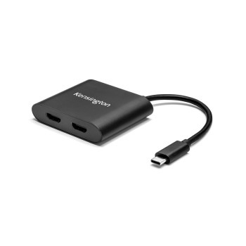 Kensington Adapter wideo USB-C na Dual HDMI 1.4