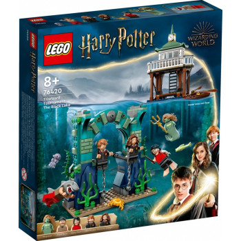 Klocki Harry Potter 76420 Turniej Trójmagiczny: Jezioro Hogwartu