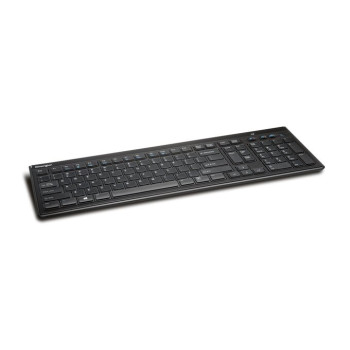 Kensington Slim Type Wireless Keyboard klawiatura RF Wireless QWERTY Włoski Czarny