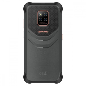 Smartfon Power Armor 14 Pro 8/128GB 10000mAh DualSIM Czarny