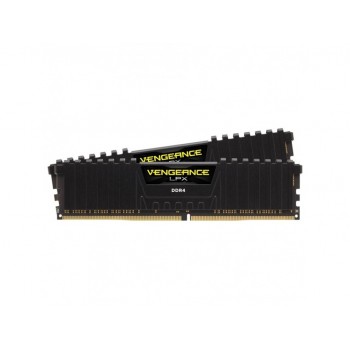 DDR4 Vengeance LPX 16GB /2400(2*8GB) CL16 BLACK