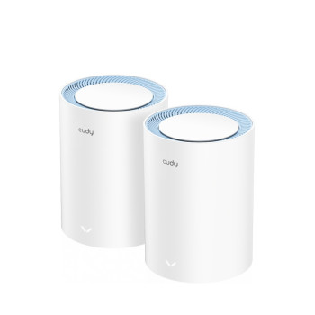 System WiFi Mesh M1200 (2-Pack) AC1200